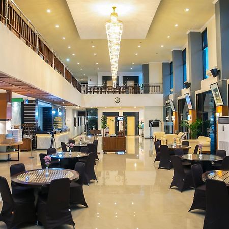 Mmugm Hotel Pakualaman Εξωτερικό φωτογραφία