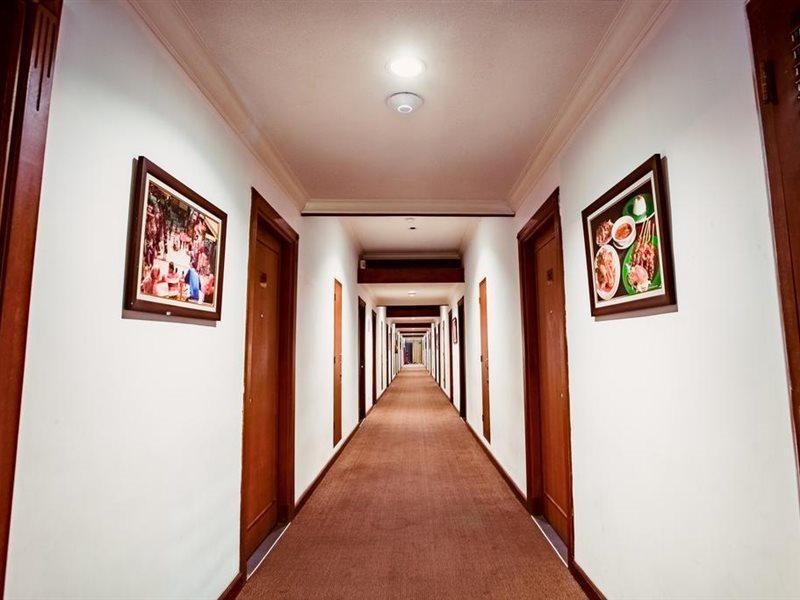 Mmugm Hotel Pakualaman Εξωτερικό φωτογραφία