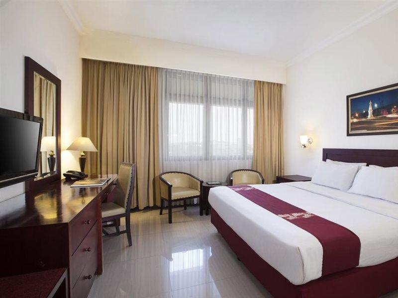 Mmugm Hotel Pakualaman Εξωτερικό φωτογραφία