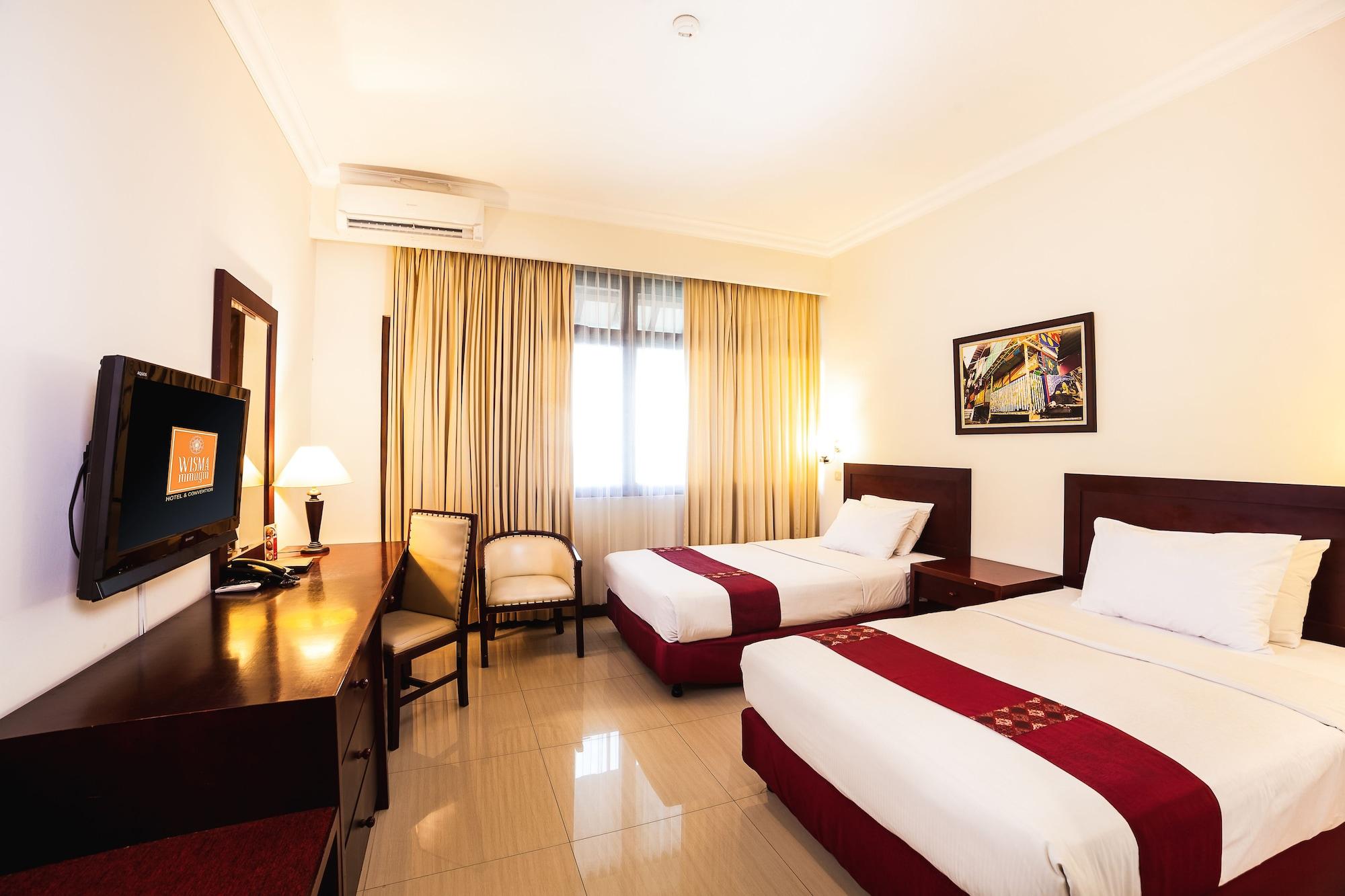 Mmugm Hotel Pakualaman Εξωτερικό φωτογραφία