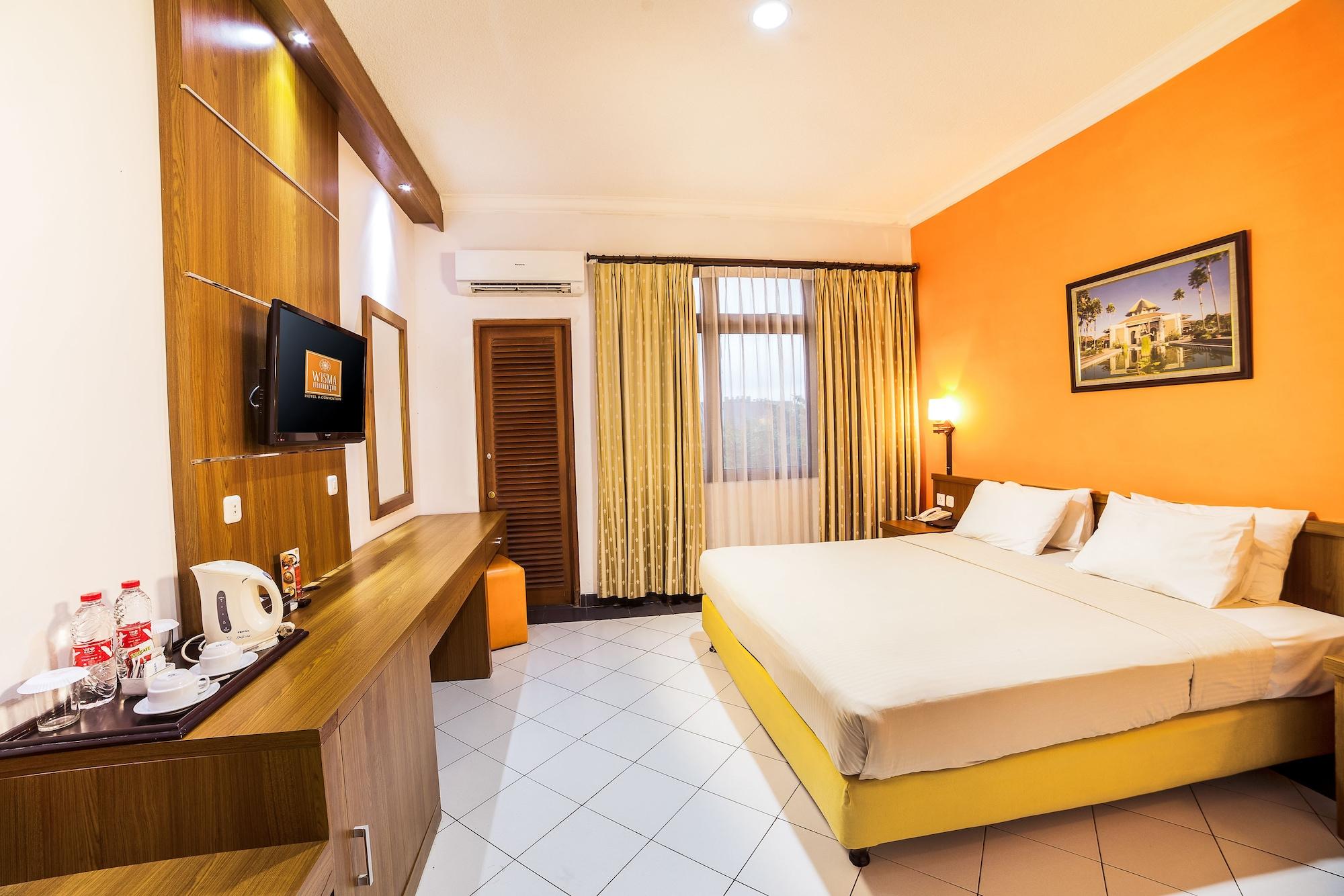 Mmugm Hotel Pakualaman Εξωτερικό φωτογραφία