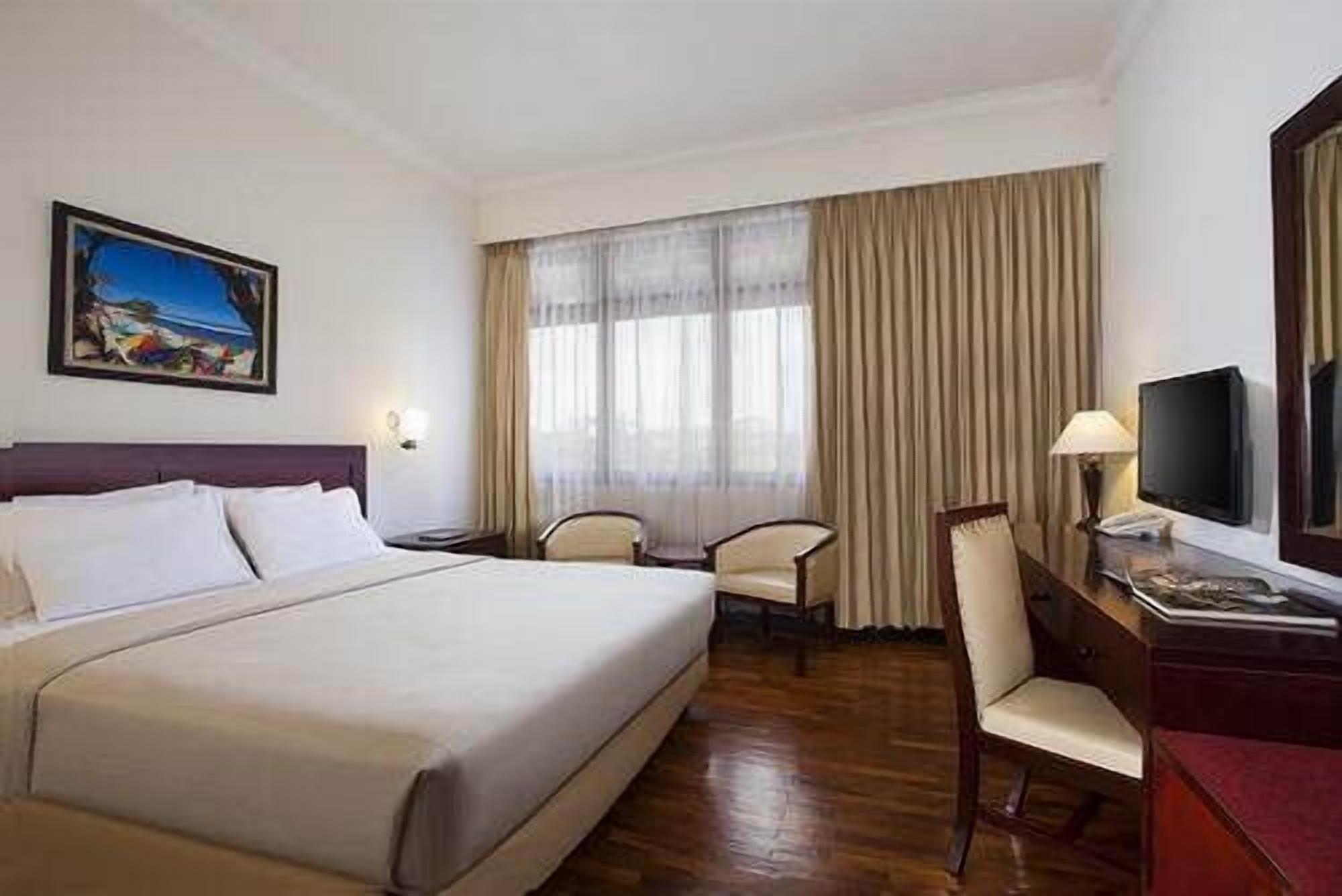 Mmugm Hotel Pakualaman Εξωτερικό φωτογραφία