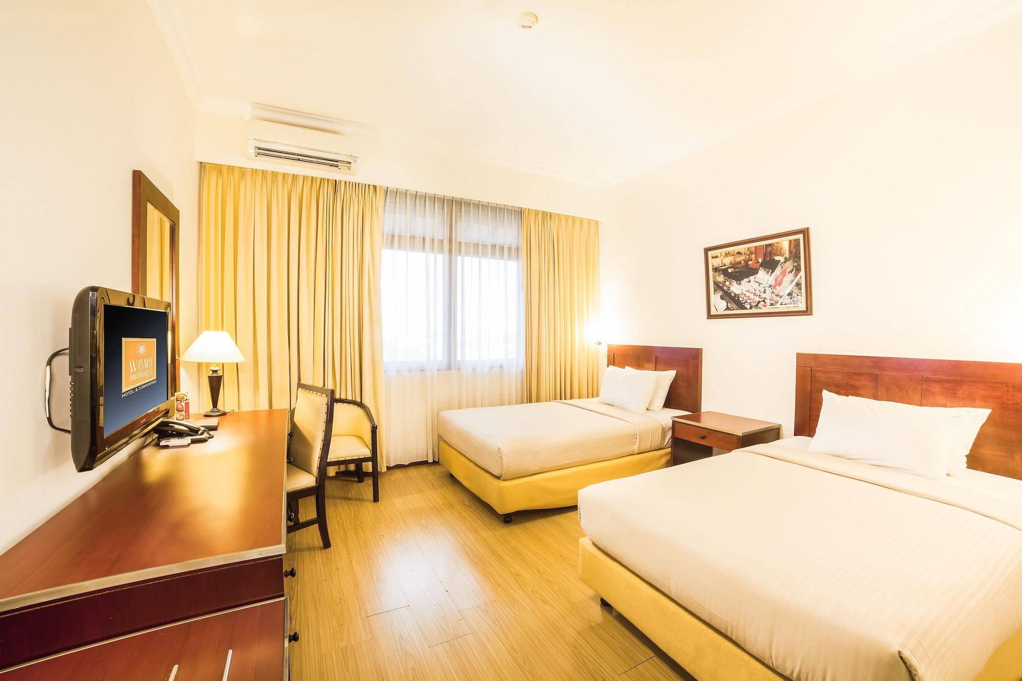 Mmugm Hotel Pakualaman Εξωτερικό φωτογραφία