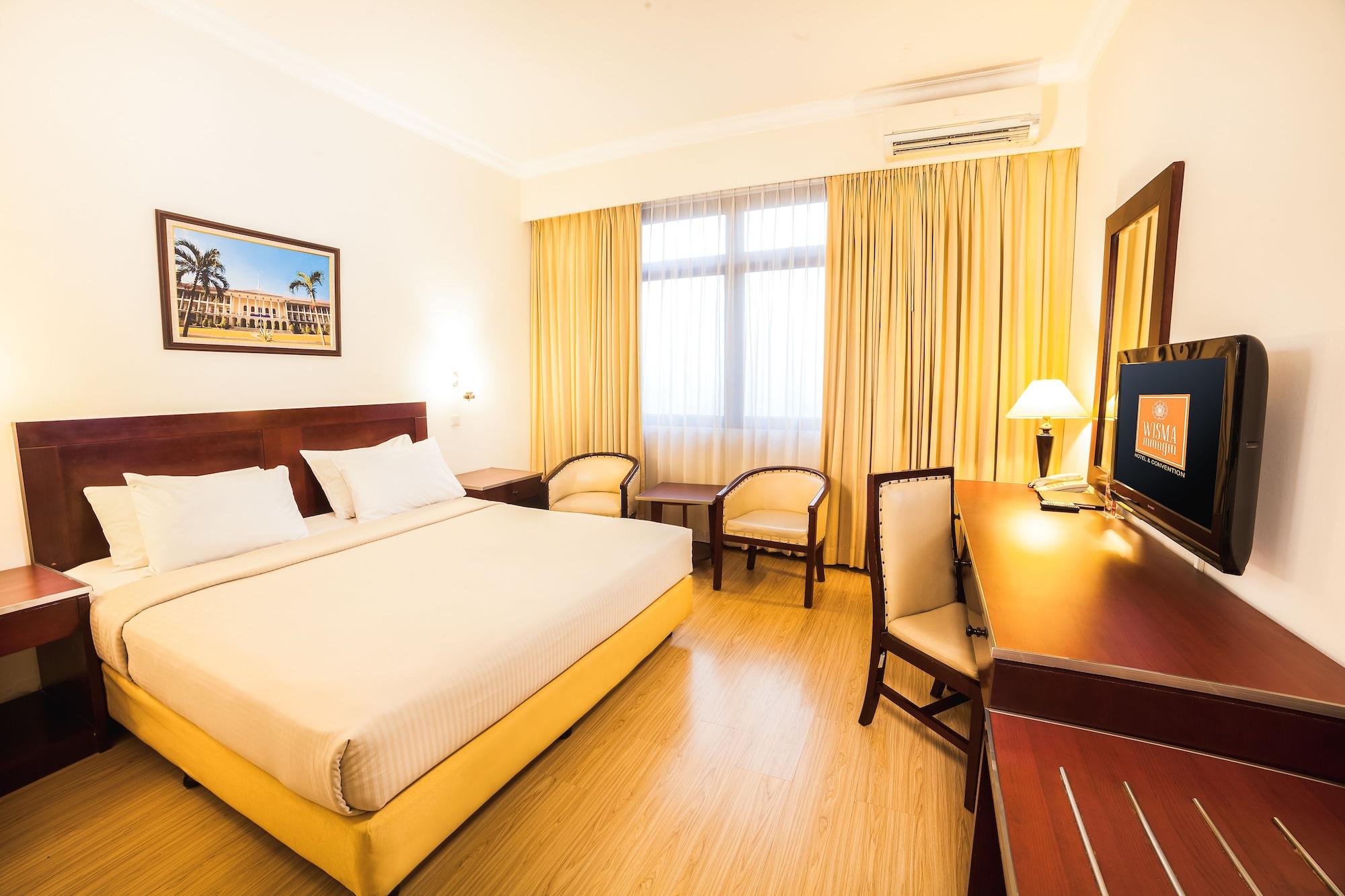 Mmugm Hotel Pakualaman Εξωτερικό φωτογραφία