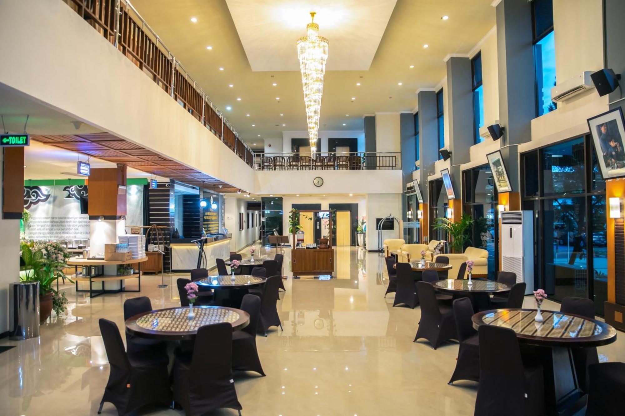 Mmugm Hotel Pakualaman Εξωτερικό φωτογραφία