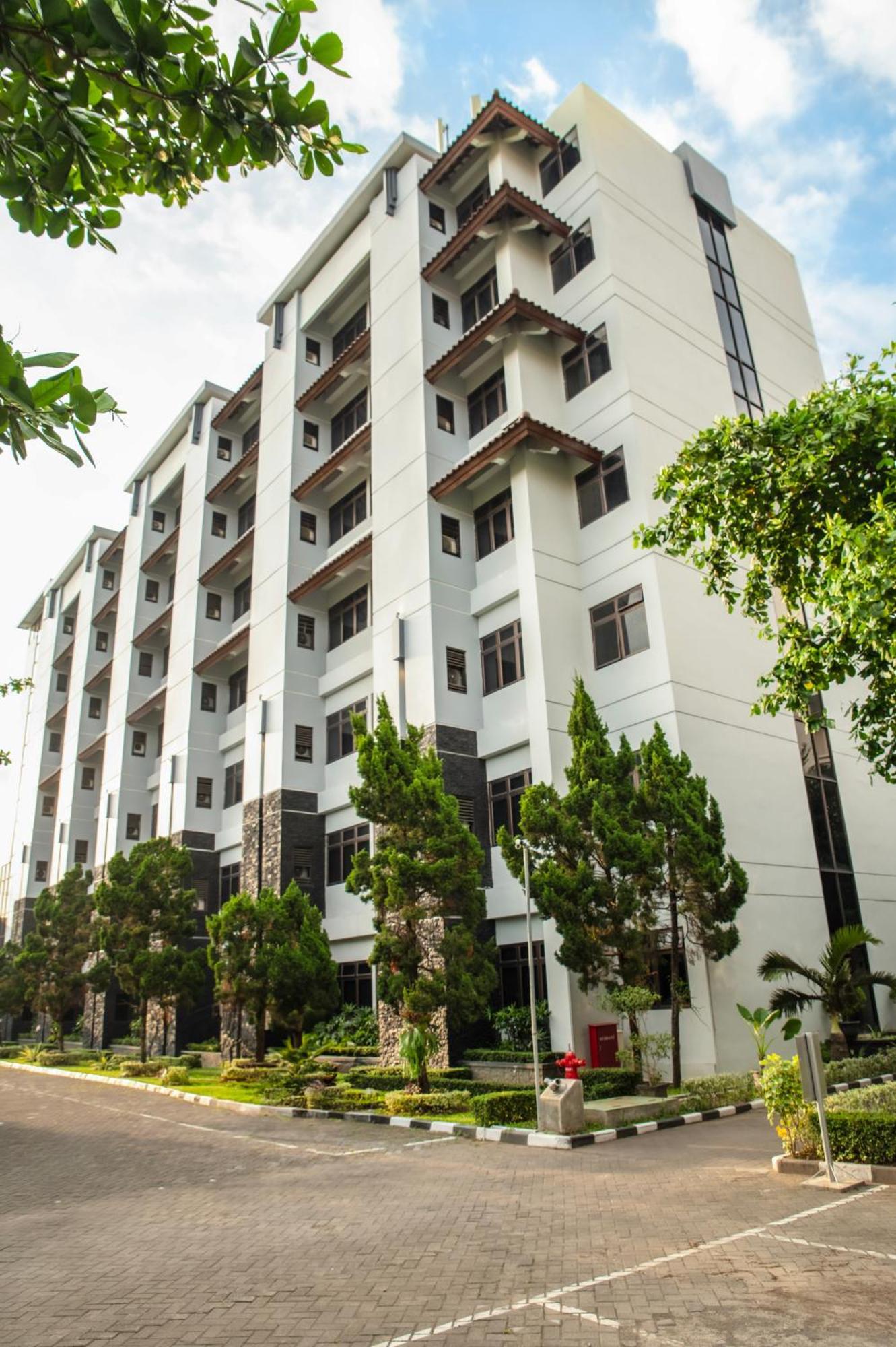 Mmugm Hotel Pakualaman Εξωτερικό φωτογραφία