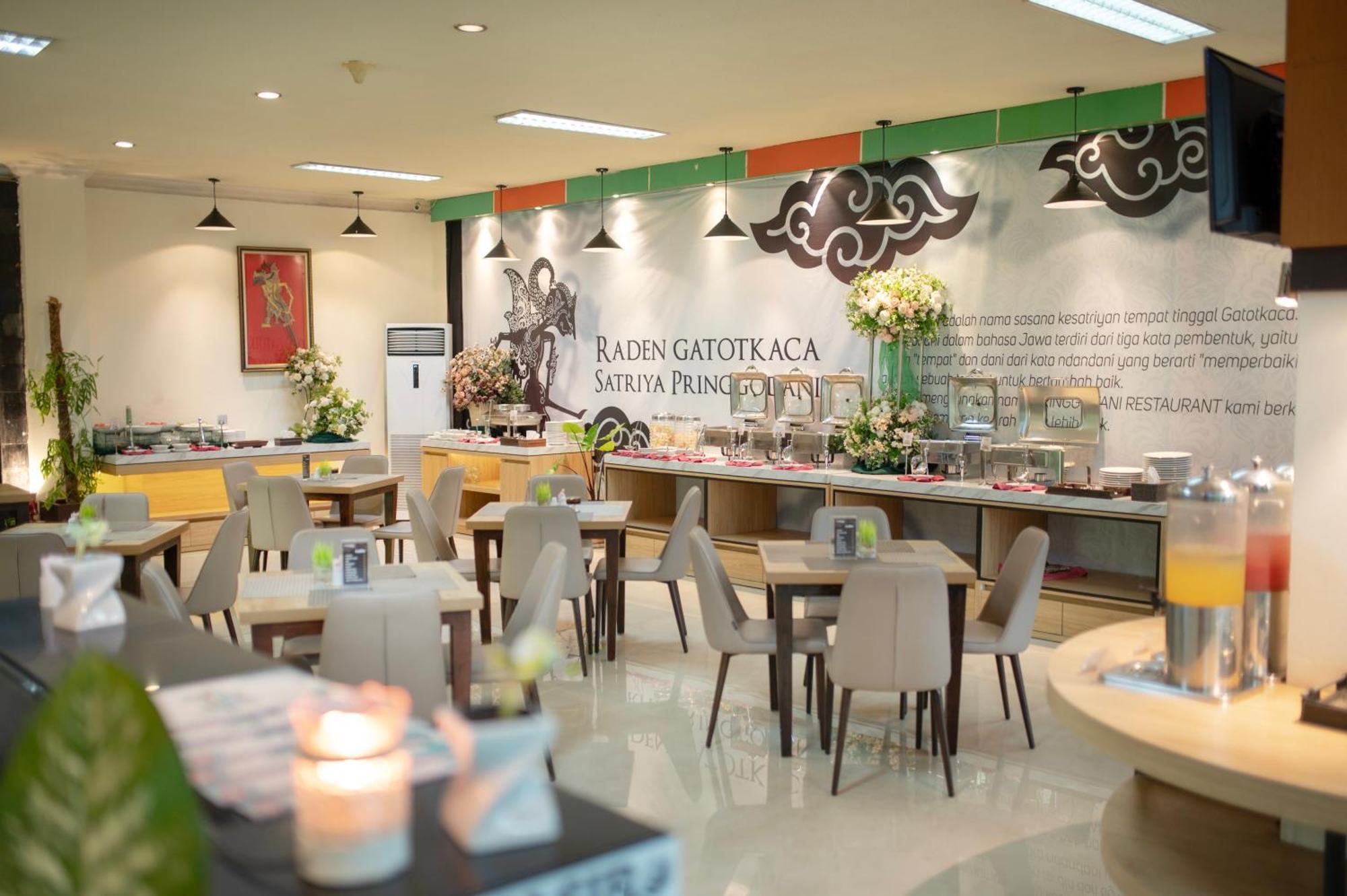Mmugm Hotel Pakualaman Εξωτερικό φωτογραφία