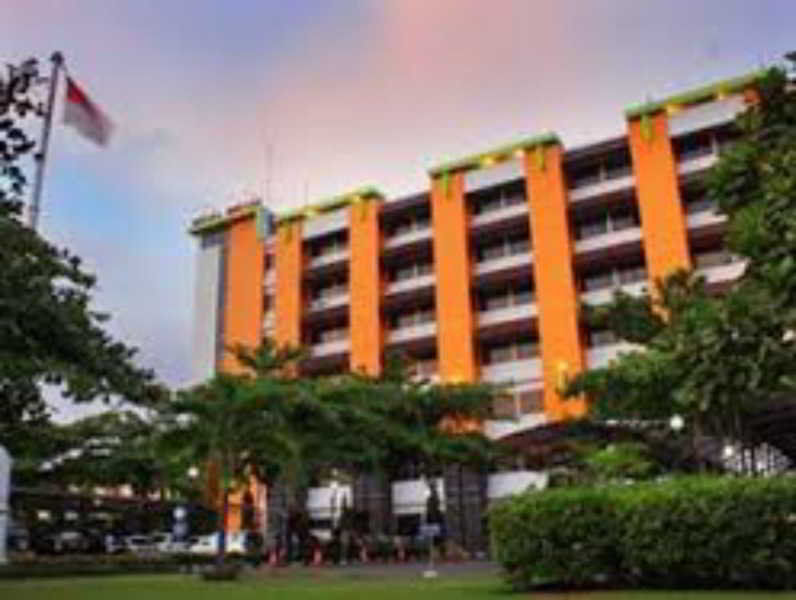 Mmugm Hotel Pakualaman Εξωτερικό φωτογραφία