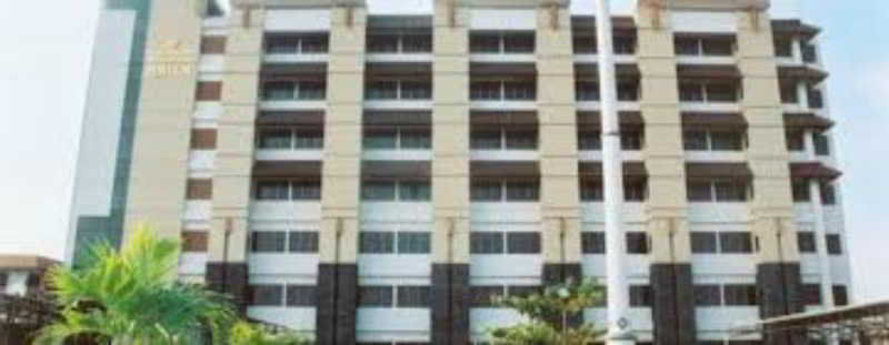 Mmugm Hotel Pakualaman Εξωτερικό φωτογραφία