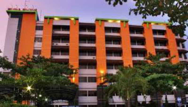 Mmugm Hotel Pakualaman Εξωτερικό φωτογραφία